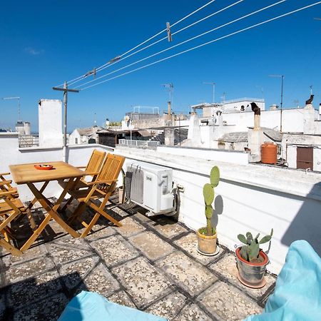 White Stone Flats & Studios Остуни Экстерьер фото