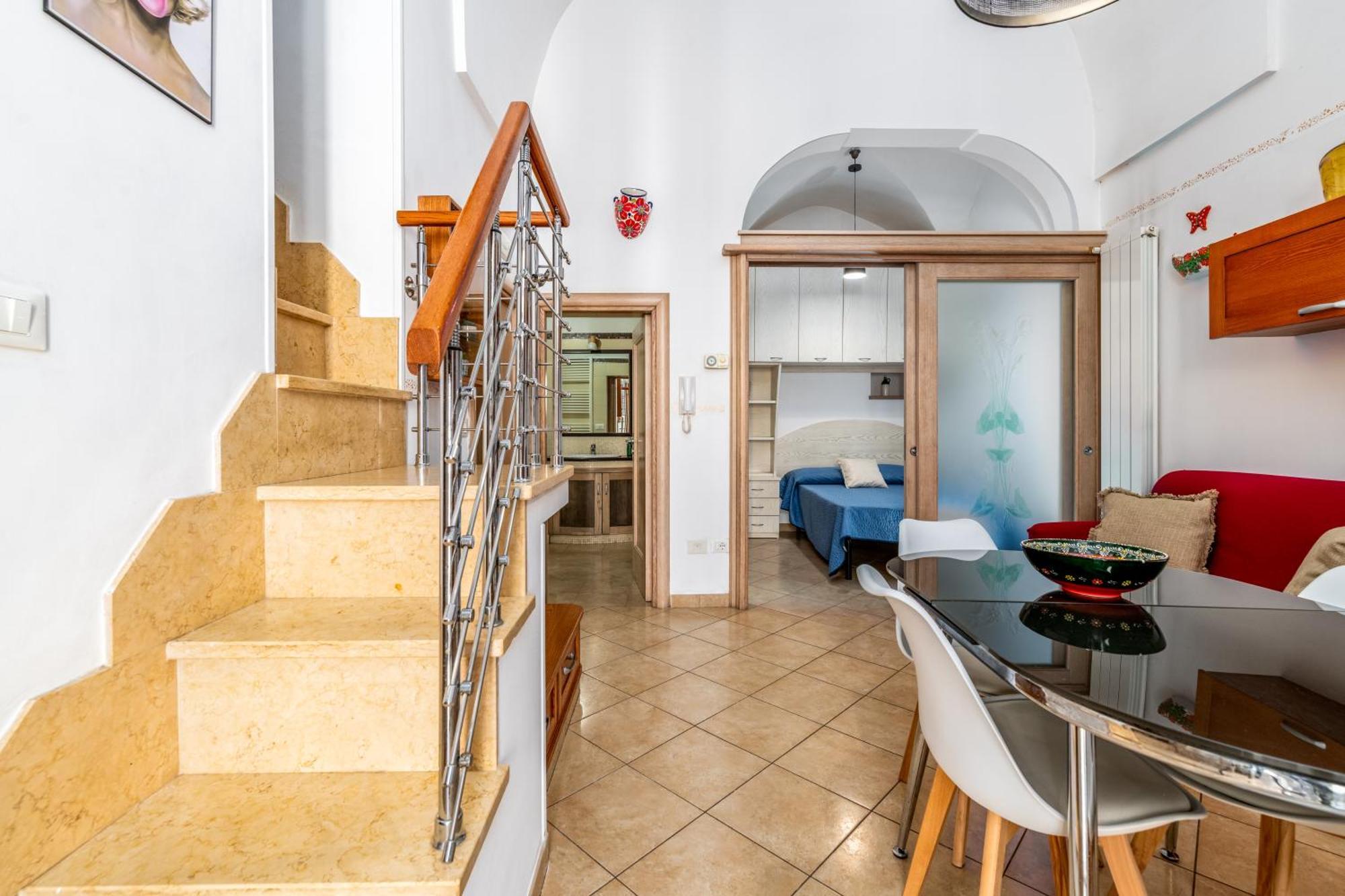 White Stone Flats & Studios Остуни Экстерьер фото