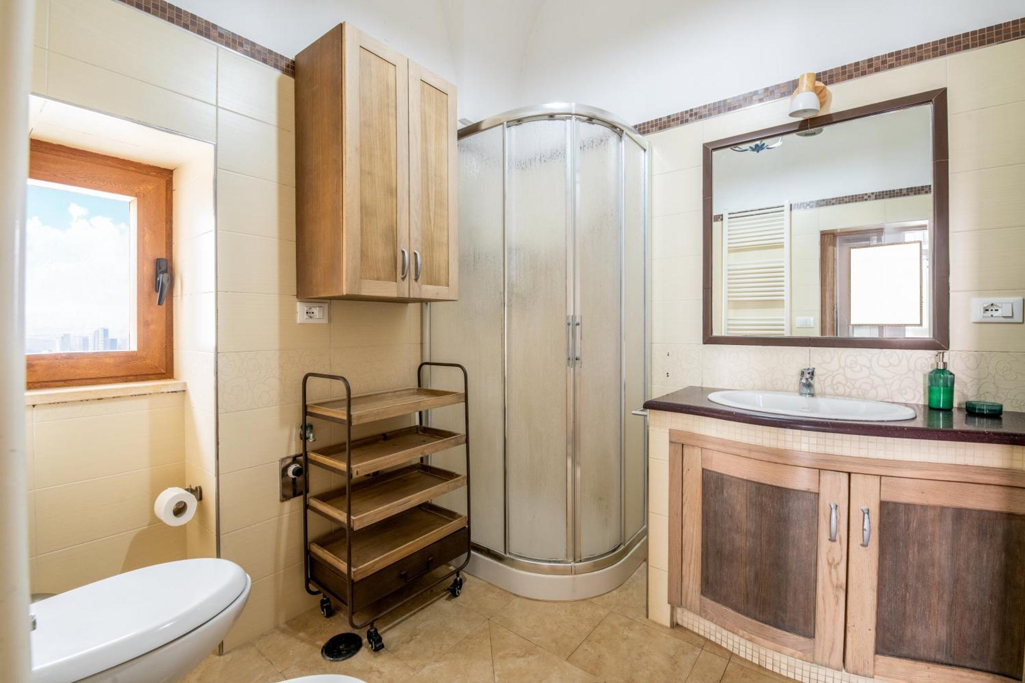 White Stone Flats & Studios Остуни Номер фото